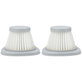 Filtro HEPA, 2 pz. per Xiaomi Deerma DX118C, DX128Cs