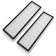 Filtro polvere, 2 pz. per Xiaomi Robot Vacuum X20 Max, X20 Pro