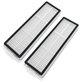 Filtro polvere, 2 pz. per Xiaomi Robot Vacuum X20 Max, X20 Pro