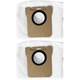 Sacchetto per aspirapolvere, 2 pz. per Xiaomi Robot Vacuum X20 Max, X20 Pro