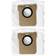 Sacchetto per aspirapolvere, 2 pz. per Xiaomi Robot Vacuum X20 Max, X20 Pro