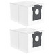 Sacchetto per aspirapolvere, 2 pz. per Xiaomi Dreame X40 Ultra, X50 Ultra, L40s Pro Ultra, L40 Ultra, L10s Ultra Gen2, Mova E30 Ultra, Mova V50 Ultra, P60