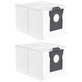 Sacchetto per aspirapolvere, 2 pz. per Xiaomi Dreame X40 Ultra, X50 Ultra, L40s Pro Ultra, L40 Ultra, L10s Ultra Gen2, Mova E30 Ultra, Mova V50 Ultra, P60