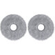 Panno lavapavimenti, 2 pz. per Xiaomi Dreame X50, L40s Pro Ultra, Mova V50 Ultra, P60