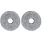 Panno lavapavimenti, 2 pz. per Xiaomi Dreame X50, L40s Pro Ultra, Mova V50 Ultra, P60