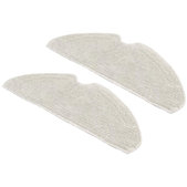 Panno lavapavimenti, 2 pz. per Xiaomi Dreame D9 Max Gen2, D10s, D10s Pro