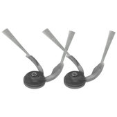 Spazzola laterale, 2 pz. per Xiaomi Roborock Qrevo Curv, Qrevo Edge, Saros 10, Saros 10R, QV 35A