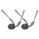 Spazzola laterale, 2 pz. per Xiaomi Roborock Qrevo Curv, Qrevo Edge, Saros 10, Saros 10R, QV 35A