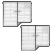 Filtro HEPA, 2 pz. per Xiaomi Roborock Saros 10