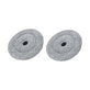Panno lavapavimenti laterale, 2 pz. per Xiaomi Roborock Saros 10