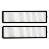 Filtro HEPA, 2 pz. per Xiaomi Dreame Z10 Pro, L10 Plus, W10, D20 Pro, Xiaomi Robot Vacuum X10+, X20+, S10+, S20+