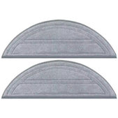Panno lavapavimenti, 2 pz. per Xiaomi Roborock Q10-series, S8 Pro, S8 Pro Plus