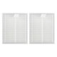 Filtro polvere, 2 pz. per Xiaomi Roborock Q7 M5, Q7 M5+, Q7 L5, Q7 L5+