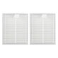 Filtro polvere, 2 pz. per Xiaomi Roborock Q7 M5, Q7 M5+, Q7 L5, Q7 L5+