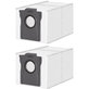 Sacchetto per aspirapolvere, 2 pz. per Xiaomi Mova P50 Pro Ultra