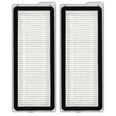 Filtro polvere, 2 pz. per Xiaomi Roborock QV 35A, QV 35S