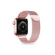 Cinturino Milaneseband per Apple Watch 8 / 9 / 10 / 11 / SE (40 / 41 / 42 mm), Rose Gold, Tech-Protect