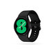 Cinturino Iconband per Samsung Watch 4 / 5 / 5 Pro / 6 / 7 / FE, nera, Tech-Protect
