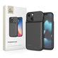Power bank Powercase 4700mAh per iPhone 12 Mini / 13 Mini, nera, Tech-Protect