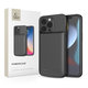Power bank Powercase 4800mAh per iPhone 13 / 13 Pro, nera, Tech-Protect