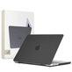 Custodia Smartshell per MacBook Pro 16 M1-M5 / M5 Pro / M5 Pro Max 2021-2026, Matte Black, Tech-Protect