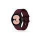Cinturino Iconband per Samsung Watch 4 / 5 / 5 Pro / 6 / 7 / FE, bordeaux, Tech-Protect