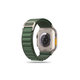 Cinturino Nylon Pro per Apple Watch 8 / 9 / 10 / 11 / SE / Ultra (44 / 45 / 46 / 49 mm), Military Green, Tech-Protect
