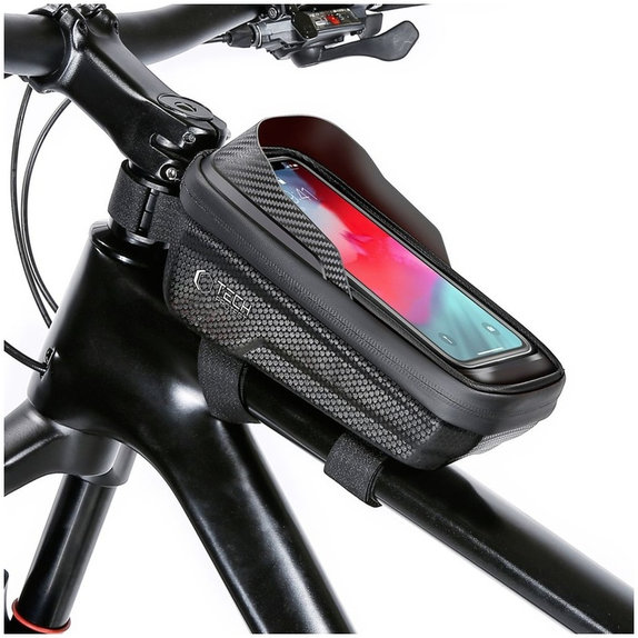 Supporto bici V2 Universal Bike Mount "M", nera, Tech-Protect