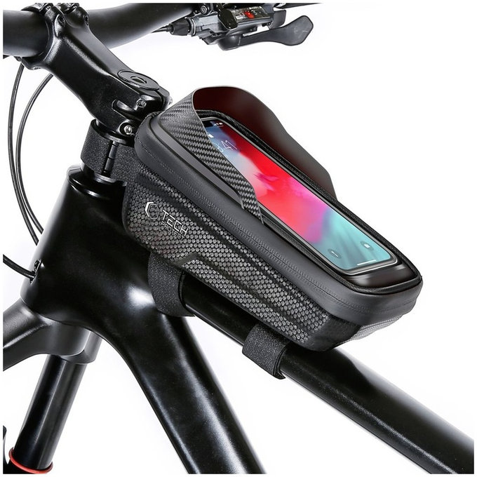 Supporto bici V2 Universal Bike Mount "M", nera, Tech-Protect