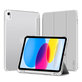 Custodia Sc Pen Hybrid per iPad 10.9" 10 / 2022 / 11" 11 / 2025, grigia, Tech-Protect