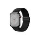 Cinturino Nylonmag per Apple Watch 8 / 9 / 10 / 11 / SE / Ultra (44 / 45 / 46 / 49 mm), nera, Tech-Protect