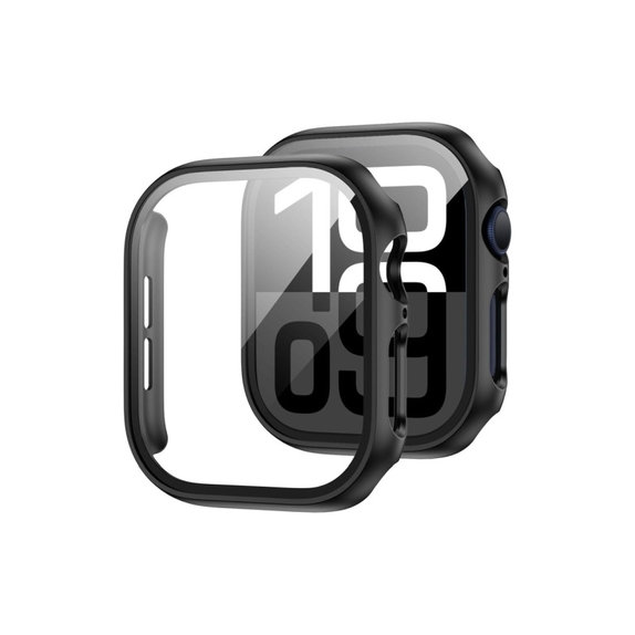 Cinturino DEFENSE360 per Apple Watch 10 / 11 (46 mm), nera, Tech-Protect