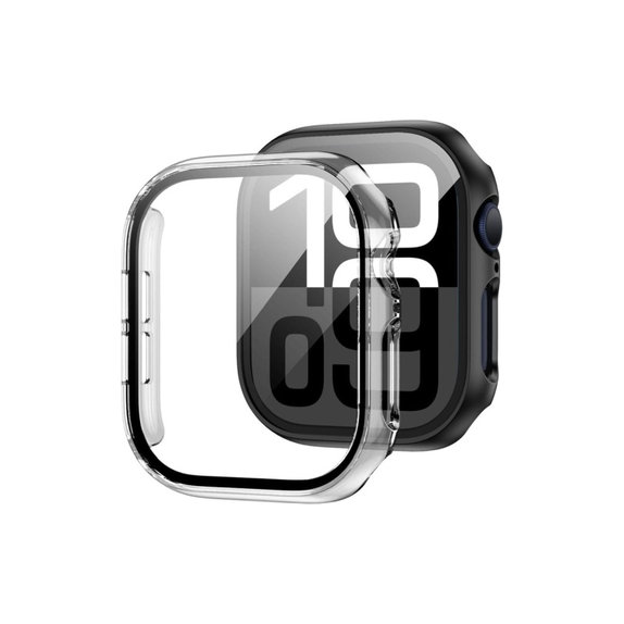 Cinturino DEFENSE360 per Apple Watch 10 / 11 (46 mm), trasparente, Tech-Protect