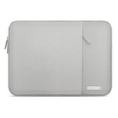 Custodia per laptop Sleevy 13-14, Crayon Grey, Tech-Protect