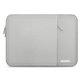 Custodia per laptop Sleevy 13-14, Crayon Grey, Tech-Protect