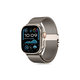 Cinturino Milano per Apple Watch 8 / 9 / 10 / 11 / SE / Ultra (44 / 45 / 46 / 49 mm), Titanium, Tech-Protect