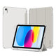Custodia Sc Pen Hybrid per iPad 10.9" 10 / 2022 / 11" 11 / 2025, Crystal Silver, Tech-Protect