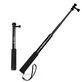 Selfie stick con treppiede GA100 per GoPro / DJI / INSTA360, nera, Tech-Protect