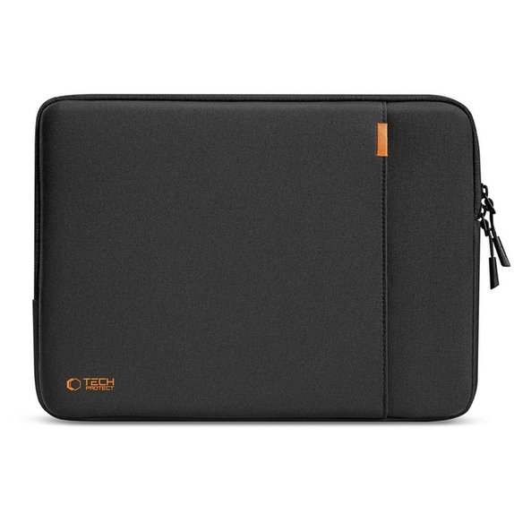 Custodia per laptop Defender 13-14, nera, Tech-Protect