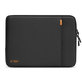 Custodia per laptop Defender 13-14, nera, Tech-Protect