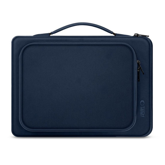 Custodia per laptop Basic Bag 15-16, Navy Blue, Tech-Protect