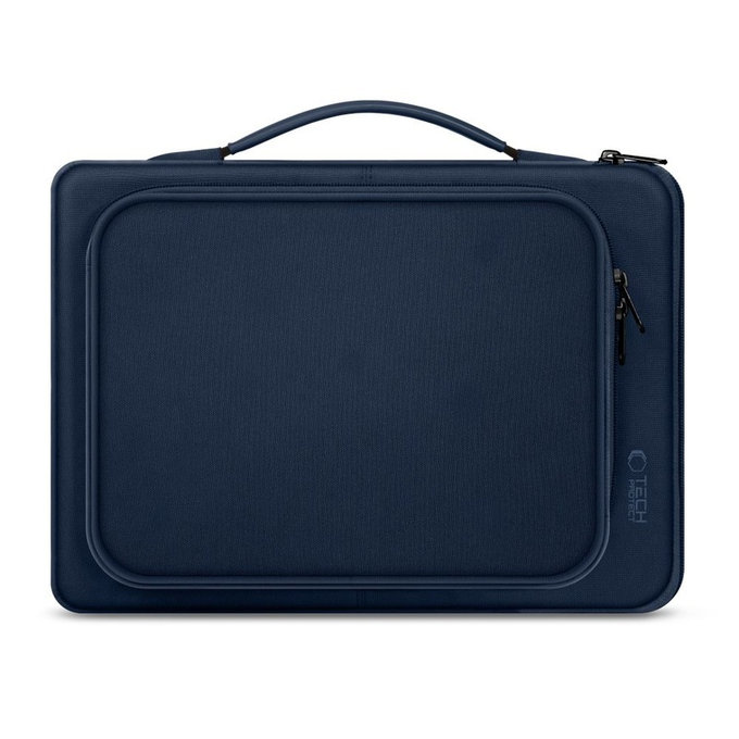 Custodia per laptop Basic Bag 15-16, Navy Blue, Tech-Protect
