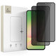 Vetro temperato Privacy Glass Spy+ 2-PACK per Samsung A36 / A56 5G, privacy, Tech-Protect
