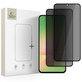 Vetro temperato Privacy Glass Spy+ 2-PACK per Samsung A36 / A56 5G, privacy, Tech-Protect