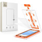 Vetro temperato Quick Set+ 2-PACK per Samsung S24 / S25, trasparente, Tech-Protect