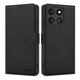 Custodia Wallet per Motorola Edge 60 / 60 Fusion, nera, Tech-Protect
