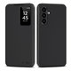 Custodia Smart Wallet per Samsung A56 5G, Matte Black, Tech-Protect
