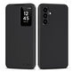 Custodia Smart Wallet per Samsung A56 5G, Matte Black, Tech-Protect