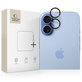 Protezione fotocamera Cam Fit+ per iPhone 17, trasparente, Tech-Protect