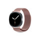 Cinturino Milaneseband per Samsung Watch 8 / 9 / Classic (40 / 44 / 46 mm), Rose Gold, Tech-Protect